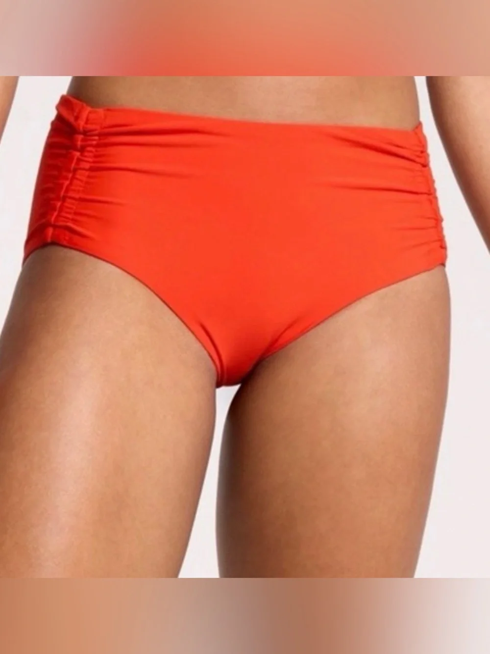 NWT CALIA Midrise Swim Bottoms Size XS
